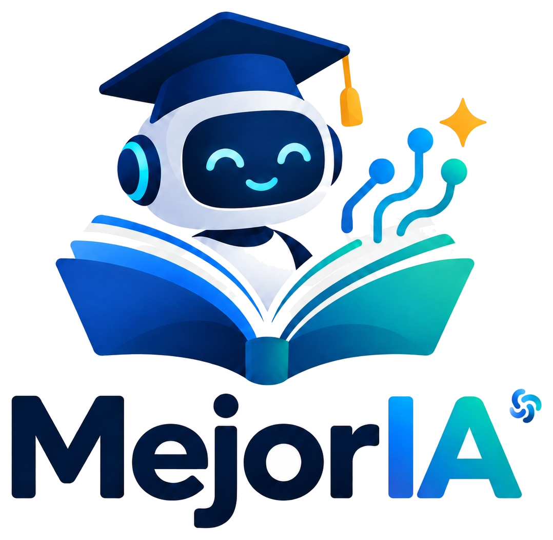 MejorIA – Plan 4 Semanas